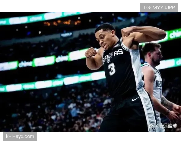 凯尔登·约翰逊突破解围效率提升显著 拉开与队友得分差距