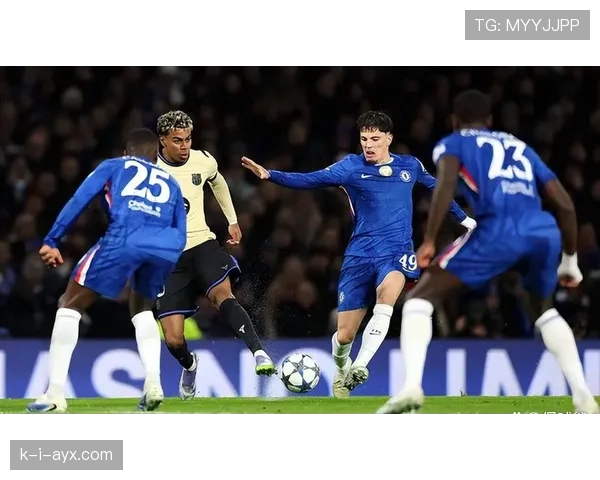 控球占优却难破门，切尔西的问题藏不住了